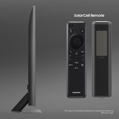 Samsung 50" Q80C 4K QLED älytelevisio (2023)