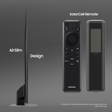 Samsung 65" Q77C 4K QLED älytelevisio (2023)