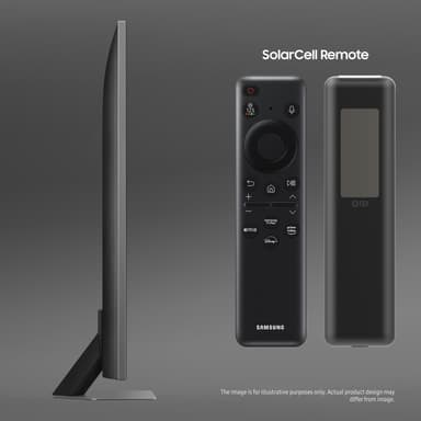Samsung 75" Q80C 4K QLED älytelevisio (2023)