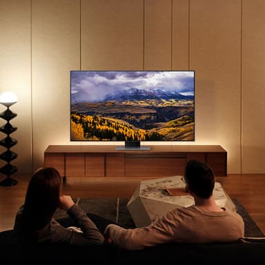 Samsung 75" Q80C 4K QLED älytelevisio (2023)