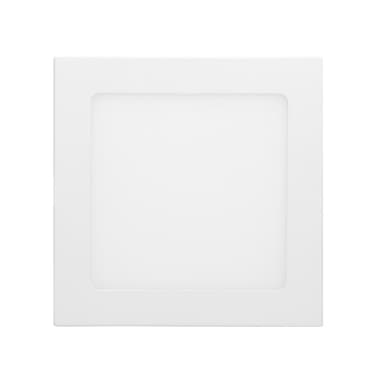 20 x ECD Germany LED-kattolamppu 18W | AC 220-240 V | 1162 lumenia | 220 x 220