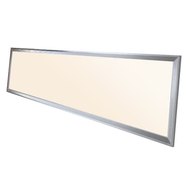 ECD Germany LED-paneeli 42W - 120 x 30 cm - 6-pack - Ultraslim Thin - SMD 3014 -