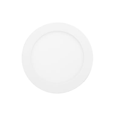 7 x LED pinta-asennettava lamppu pyöreä 12W lämmin valkoinen