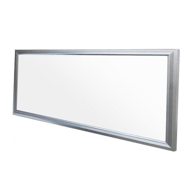 ECD Germany LED-paneeli 18W - 60 x 30 cm - 6-pack - Ultraslim Thin - SMD 3014 -