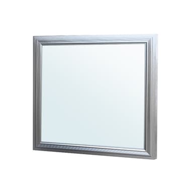 ECD Germany LED-paneeli 12W 30x30 cm - 7-pack - Ultraslim Thin - SMD 3014 -