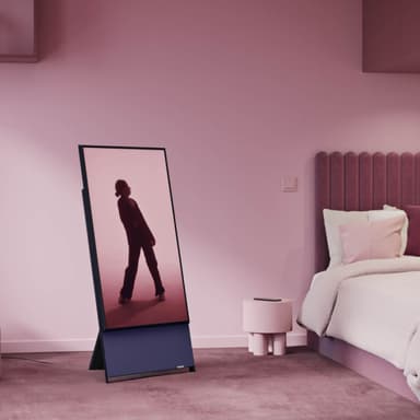 Samsung 43" LS05B The Sero 4K QLED älytelevisio (2023)