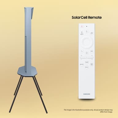 Samsung 50" LS01B The Serif 4K QLED älytelevisio (2023/sininen)