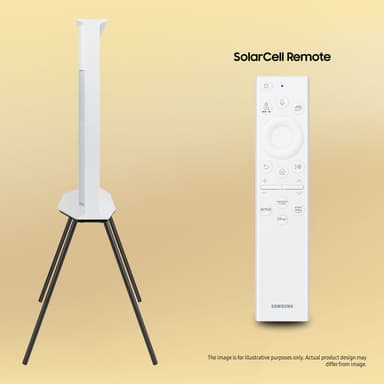 Samsung 55" LS01B The Serif 4K QLED älytelevisio (2023/valkoinen)