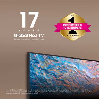 Samsung 55" QN95C 4K Neo QLED Smart TV (2023)