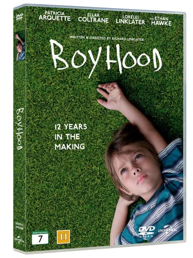 Boyhood (DVD)