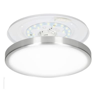 LED-kattovalaisin, neutraali valkoinen, 12W pyöreä