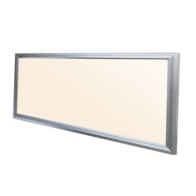 ECD Germany LED-paneeli 18W - 60 x 30 cm - 2 kpl - Ultraslim Thin - SMD 3014 -
