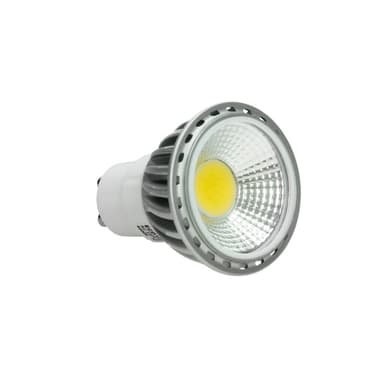 ECD Germany 6-pack GU10 COB Spot 6W - noin 321 lumenia - korvaa 30W