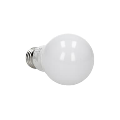 ECD Germany 6-pack E27 LED-lamppu 7W - korvaa 45W hehkulampun - viileän