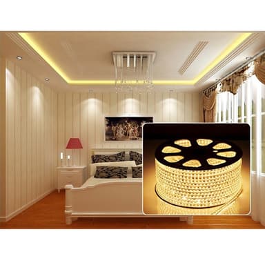 LED RGB SMD WF Stripe 15 m 30 LED Stripe+24T+3A