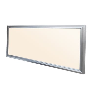 ECD Germany LED-paneeli 18W - 60 x 30 cm - 3-pack - Ultraslim Thin - SMD 3014 -