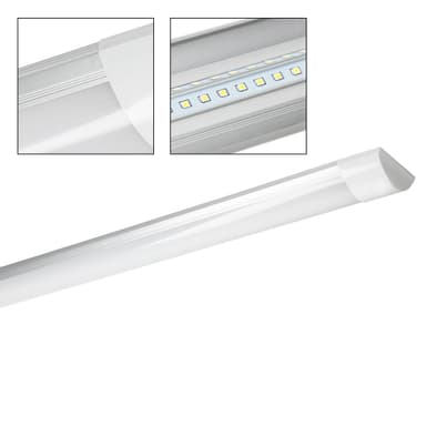 LED toimistovalaisin 120cm 36W WW