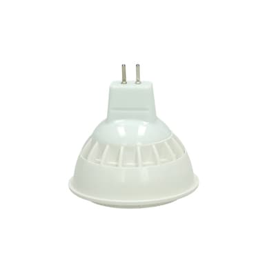 LED-spotti MR16 COB, lämmin valkoinen, 3W