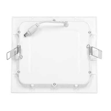 ECD: Germany 8-pack LED uppovalaisin 3W - paneeli Katto Valaisimet Ultraslim -