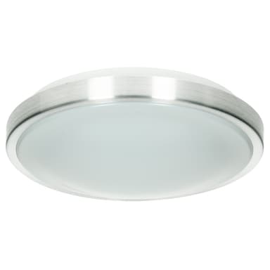 LED-kattovalaisin, lämmin valkoinen, 12W pyöreä