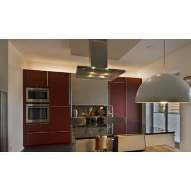 LED toimistovalaisin 120cm 36W WW