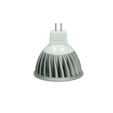 ECD Germany 30-pakkaus 4W MR16 LED paikka korvataan - 20W - 60 ° valonjako - 240