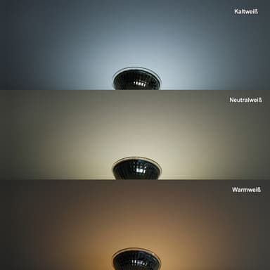 ECD Germany 20 x LED-valonheitin COB GU10 kohdevalaisimen polttimo valo