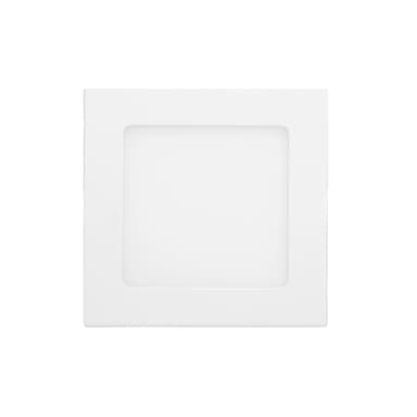 ECD Germany 20xLED kattovalaisin 12W | AC 220-240V | 679 lumenia | 170 x 170 mm