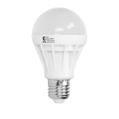 10 kpl 7W E27 LED-lamppu hehkulamppu lamppu energiansäästölamppu lamppu lämmin