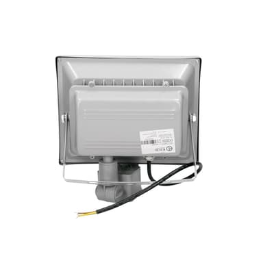 4 x LED-valonheitin + tunnistin 30W viileä valkoinen