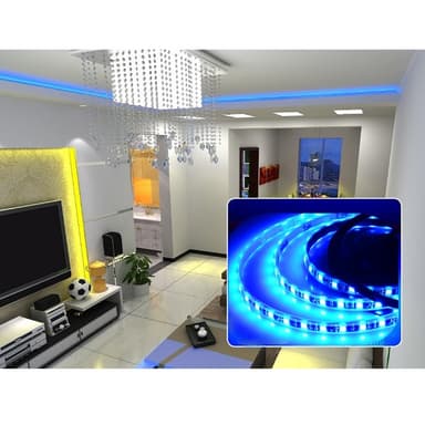 LED RGB SMD WF Stripe 15 m 30 LED Stripe+24T+3A