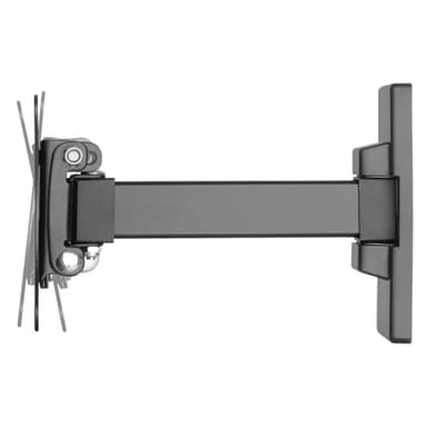TV-seinäkiinnike 13-27"""" TV:lle VESA 100x100 VESA 100x100