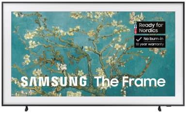 Samsung 50” LS03B The Frame 4K QLED televisio (2023)