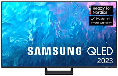 Samsung 65" Q70C 4K QLED älytelevisio (2023)