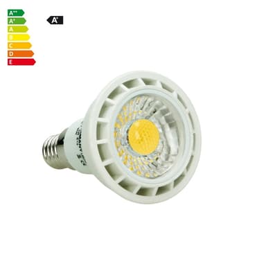 ECD Germany 8-pack E14 COB Spot 3W HI-VOIMA energiansäästölamppu noin 210