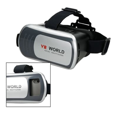 3D VR -lasit älypuhelimiin, joiden näytön läpimitta on 3,5-6 tuumaa.