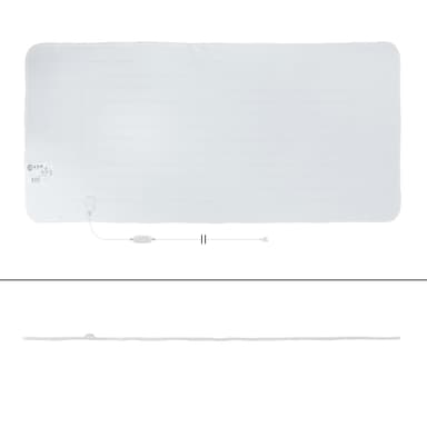 Sähköpeitto Polyesteri 180 x 80 cm