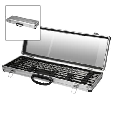 Vasaraporakone 1800 W SDS-Plus kotelon kanssa