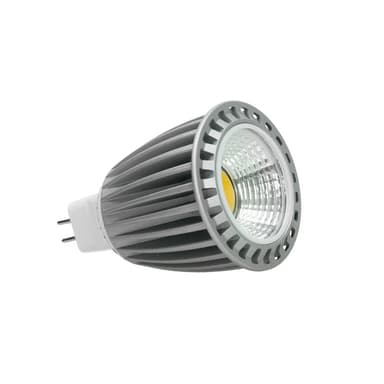 ECD Germany 6-pack MR16 COB Spot 9W - n. 500 lumen - korvaa 60W halogeenilampun