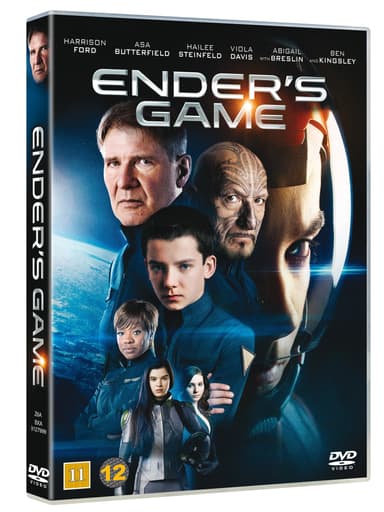 Enders Game (DVD)