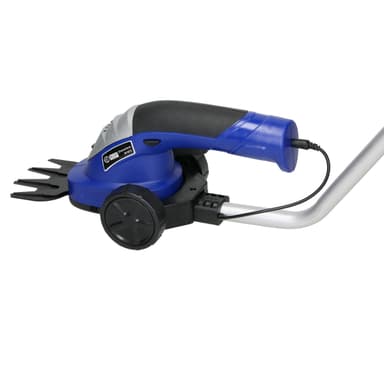 Akku ruohosakset 2in1 3.6V LI-ion akku ja laturi