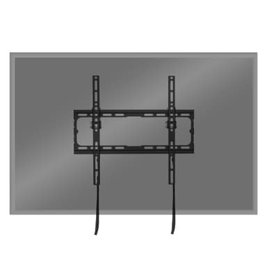 TV-seinäkiinnike 32-70"""" TV:lle VESA 600x400