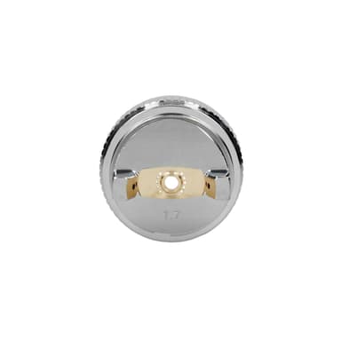 HLVP ruiskupistooli 1.4mm ja 1.7mm suutinsarja