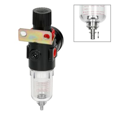 Paineilman vedenerotin 1/4""""