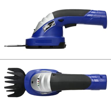 Akku ruohosakset 2in1 3.6V LI-ion akku ja laturi