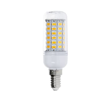 LED-lamppu E14 10 Watt viileän valkoinen