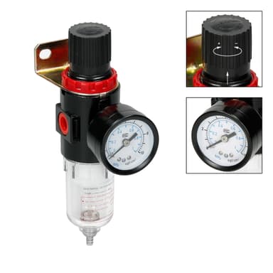 Paineilman vedenerotin 1/4""""