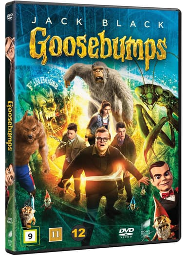 Goosebumps (DVD)
