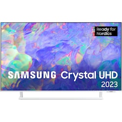 Samsung 50” CU8510 4K Crystal UHD älytelevisio (2023)