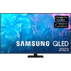Samsung 75" Q70C 4K QLED älytelevisio (2023)
